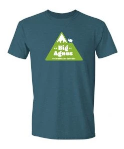 Big Agnes Retro Summit T-Shirt