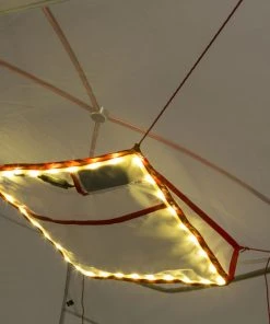 Big Agnes mtnGLO® Tent Gear Lofts -Big Agnes Sales MTNGLOLOFT2020 square 004