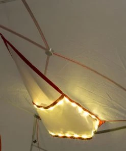 Big Agnes mtnGLO® Tent Gear Lofts -Big Agnes Sales MTNGLOLOFT2020 triangle 008