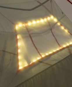 Big Agnes mtnGLO® Tent Gear Lofts -Big Agnes Sales MTNGLOLOFT2020 wall 012