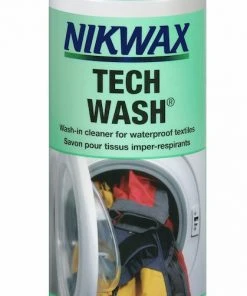 Big Agnes Nikwax Tech Wash 10 oz.