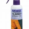 Big Agnes Nikwax TX Direct Spray-On Waterproofing 10 oz.