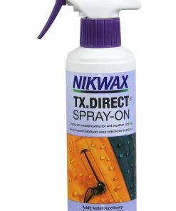 Big Agnes Nikwax TX Direct Spray-On Waterproofing 10 oz.
