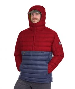 Big Agnes Red Elephant Cagoule -Big Agnes Sales RedElephant BarbadosCherryMaritimeblue 003