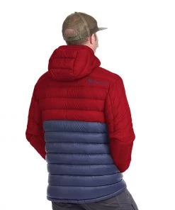 Big Agnes Red Elephant Cagoule -Big Agnes Sales RedElephant BarbadosCherryMaritimeblue 004