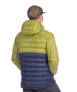 Big Agnes Red Elephant Cagoule -Big Agnes Sales RedElephant CallagreenMaritimeblue 007