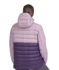 Big Agnes Red Elephant Cagoule -Big Agnes Sales RedElephant PurplevelvetElderberry 010