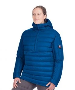 Big Agnes Red Elephant Cagoule -Big Agnes Sales RedElephant TrueBlue 011