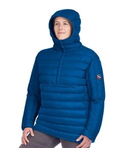 Big Agnes Red Elephant Cagoule -Big Agnes Sales RedElephant TrueBlue 012