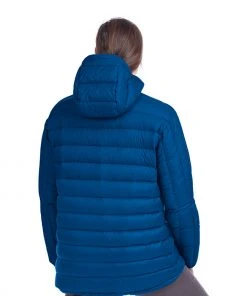 Big Agnes Red Elephant Cagoule -Big Agnes Sales RedElephant TrueBlue 013