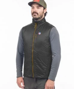 Big Agnes Men's Smokin Axle Vest 8 Big Agnes Men's Smokin Axle Vest -Big Agnes Sales SmokinVest2021 Pavement 003