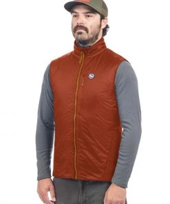 Big Agnes Men's Smokin Axle Vest