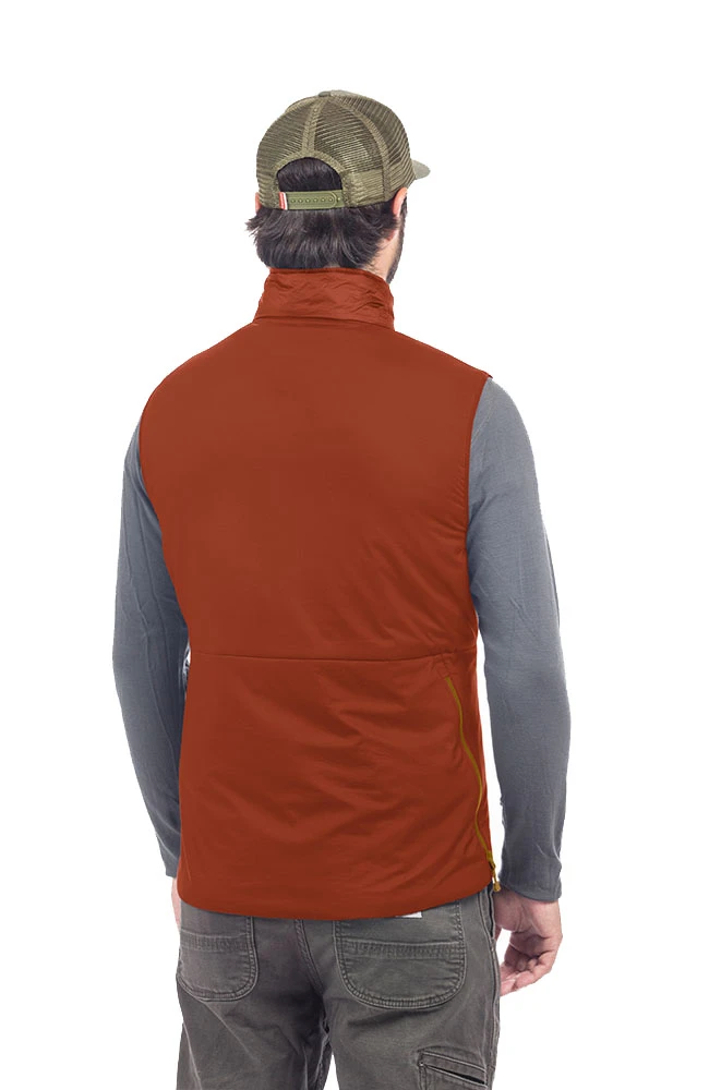 Big Agnes Men's Smokin Axle Vest 4 Big Agnes Men's Smokin Axle Vest - Image 2