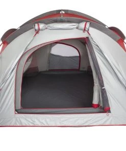Big Agnes Guard Station 4 Accessory Body 8 Big Agnes Guard Station 4 Accessory Body -Big Agnes Sales TBODYGS420 frontopen 003