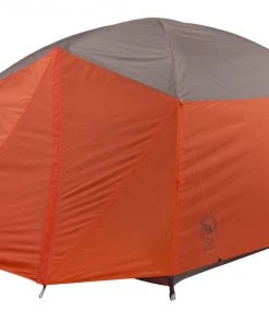 Big Agnes Bunk House 4 19 Big Agnes Bunk House 4 -Big Agnes Sales TBUNK620 tentflyclosed 006