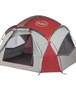 Big Agnes Guard Station 4 -Big Agnes Sales TGS420 dooropen 005