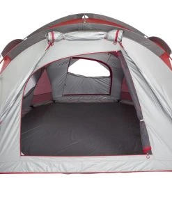 Big Agnes Guard Station 4 -Big Agnes Sales TGS420 frontopen 006