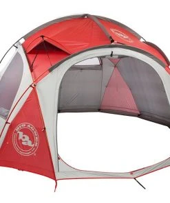 Big Agnes Guard Station 8 -Big Agnes Sales TGS819 Tent20Open 004