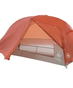 Big Agnes Copper Spur HV UL1 -Big Agnes Sales THVCS120 Orange FlyOpen 003