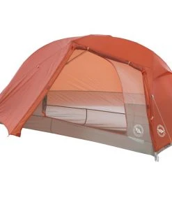 Big Agnes Copper Spur HV UL1 -Big Agnes Sales THVCS120 Orange FlyOpen 004