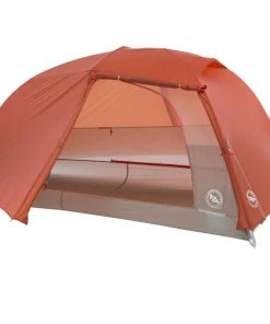 Big Agnes Copper Spur HV UL2 -Big Agnes Sales THVCS220 Orange FlyOpen 003