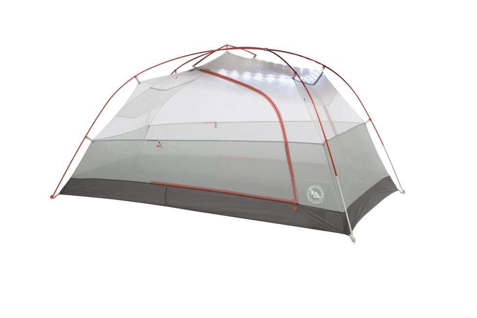 Big Agnes Copper Spur HV UL2 mtnGLO® 4 Big Agnes Copper Spur HV UL2 mtnGLO® - Image 2