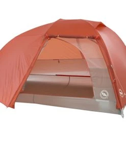 Big Agnes Copper Spur HV UL3 -Big Agnes Sales THVCS320 orange FlyOpen 003