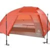 Big Agnes Copper Spur HV UL3 -Big Agnes Sales THVCS320 orange Tentbody 001