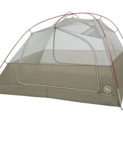 Big Agnes Copper Spur HV UL4 -Big Agnes Sales THVCS420 OliveGreen Tent 011