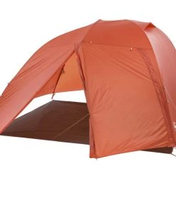 Big Agnes Copper Spur HV UL4 -Big Agnes Sales THVCS420 Orange FastFly 007