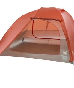 Big Agnes Copper Spur HV UL4 -Big Agnes Sales THVCS420 Orange FlyOpen 003