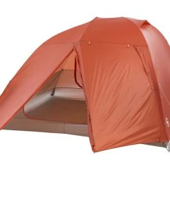 Big Agnes Copper Spur HV UL4 -Big Agnes Sales THVCS420 Orange FlyOpen 005