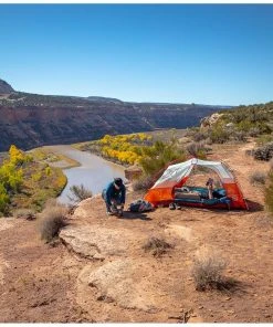 Big Agnes Copper Spur HV UL3 Long -Big Agnes Sales THVCSL23 LS 099