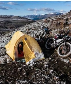 Big Agnes Fly Creek HV UL2 Bikepack Solution Dye -Big Agnes Sales THVFCBP222 LS 099