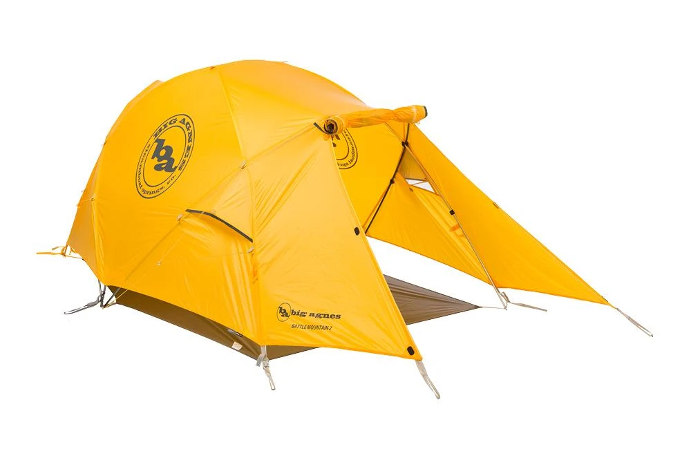 Big Agnes Battle Mountain 2 7 Big Agnes Battle Mountain 2 - Image 5