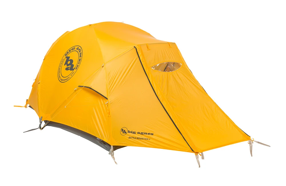 Big Agnes Battle Mountain 2 5 Big Agnes Battle Mountain 2 - Image 3