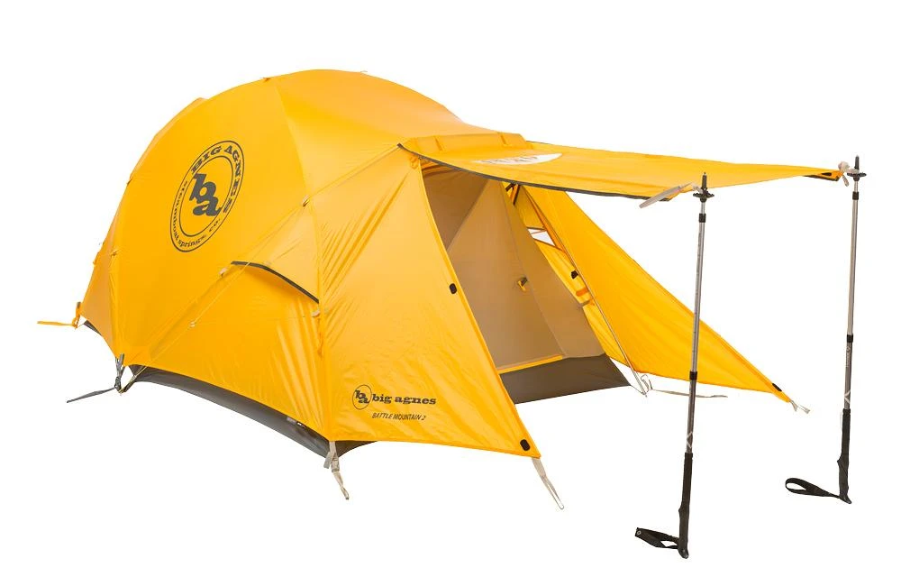 Big Agnes Battle Mountain 2 6 Big Agnes Battle Mountain 2 - Image 4