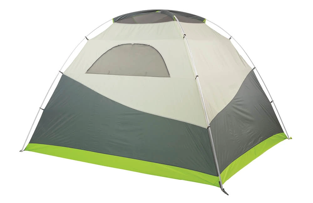 Big Agnes Rabbit Ears 4 Package: Includes Tent and Footprint 8 Big Agnes Rabbit Ears 4 Package: Includes Tent and Footprint - Image 6