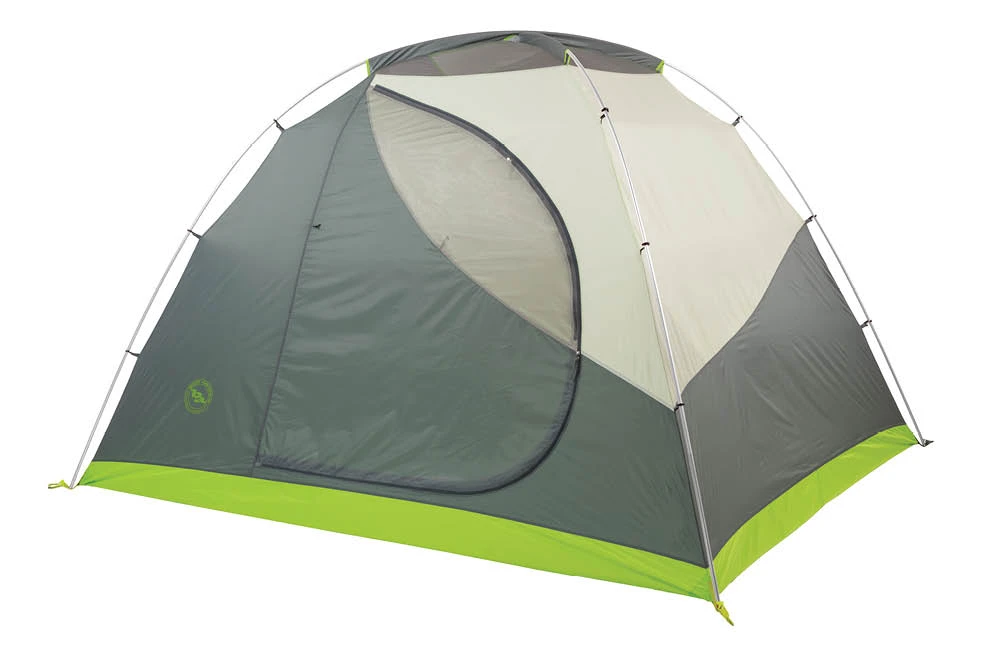 Big Agnes Rabbit Ears 4 Package: Includes Tent and Footprint 6 Big Agnes Rabbit Ears 4 Package: Includes Tent and Footprint - Image 4