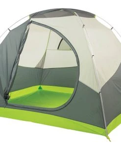 Big Agnes Rabbit Ears 4 Package: Includes Tent and Footprint 10 Big Agnes Rabbit Ears 4 Package: Includes Tent and Footprint -Big Agnes Sales TRE417 bodyopen 003
