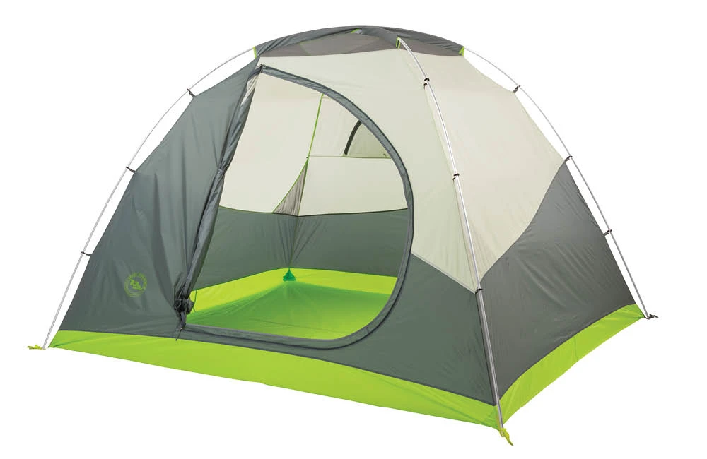 Big Agnes Rabbit Ears 4 Package: Includes Tent and Footprint 5 Big Agnes Rabbit Ears 4 Package: Includes Tent and Footprint - Image 3