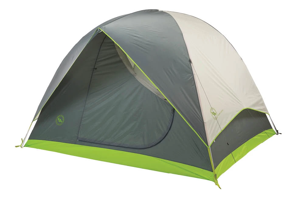 Big Agnes Rabbit Ears 4 Package: Includes Tent and Footprint 4 Big Agnes Rabbit Ears 4 Package: Includes Tent and Footprint - Image 2