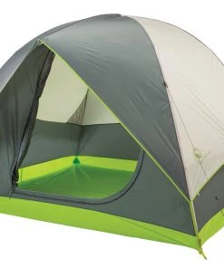 Big Agnes Rabbit Ears 4 Package: Includes Tent and Footprint