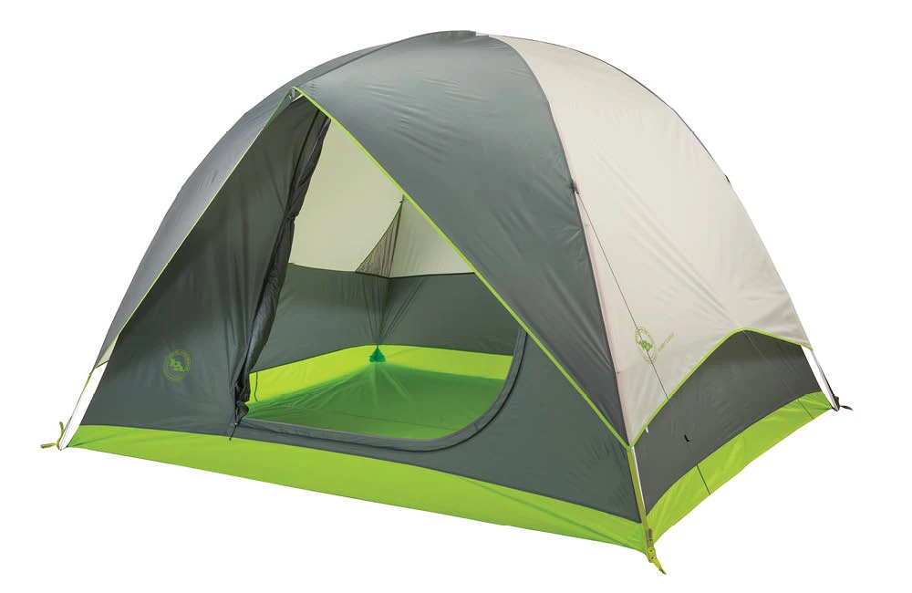 Big Agnes Rabbit Ears 4 Package: Includes Tent and Footprint 3 Big Agnes Rabbit Ears 4 Package: Includes Tent and Footprint