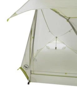 Big Agnes Scout 1 Platinum -Big Agnes Sales TSP120 frontdetail 004