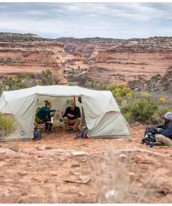 Big Agnes Wyoming Trail 4 -Big Agnes Sales TWT422 LS 099