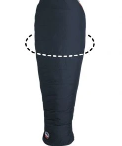 Big Agnes Torchlight Camp 20˚ -Big Agnes Sales TorchCamp Expanderhalf 003