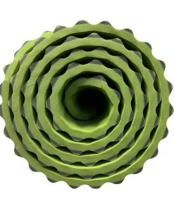 Big Agnes TwisterCane BioFoam Pad -Big Agnes Sales TwisterCanePad rolledside 004