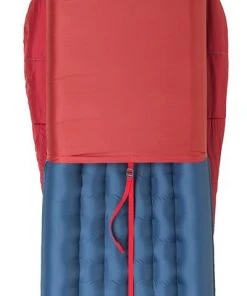 Big Agnes Wolverine 15° -Big Agnes Sales WOLVERINE2018 Back 005