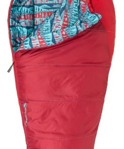 Big Agnes Wolverine 15° -Big Agnes Sales WOLVERINE2018 Open1 003